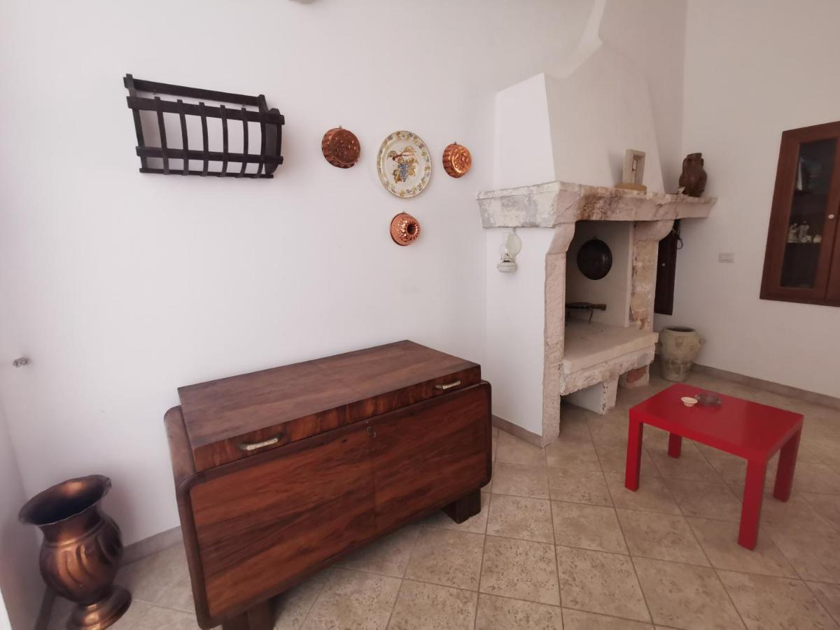 Appartamento Arco Antico Nardò Esterno foto