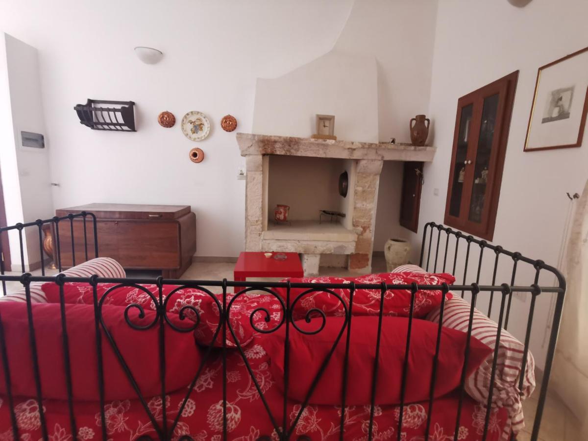 Appartamento Arco Antico Nardò Esterno foto