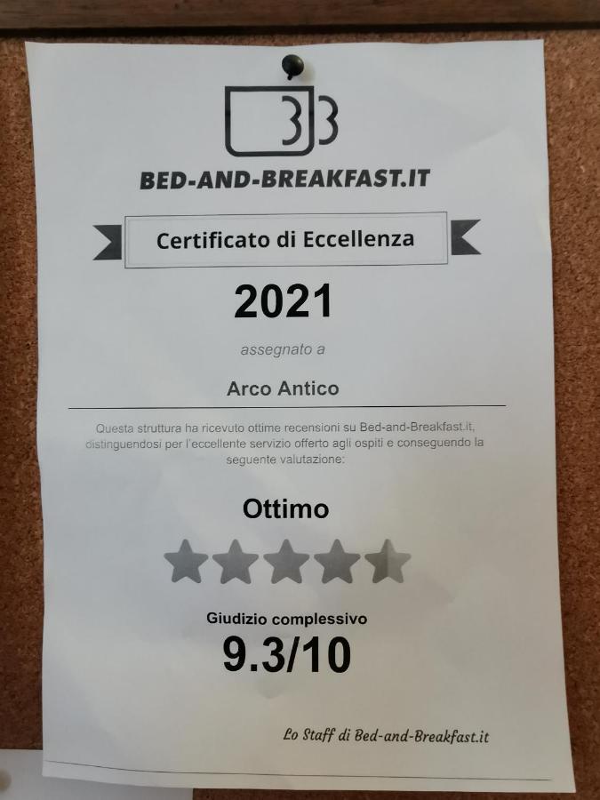 Appartamento Arco Antico Nardò Esterno foto