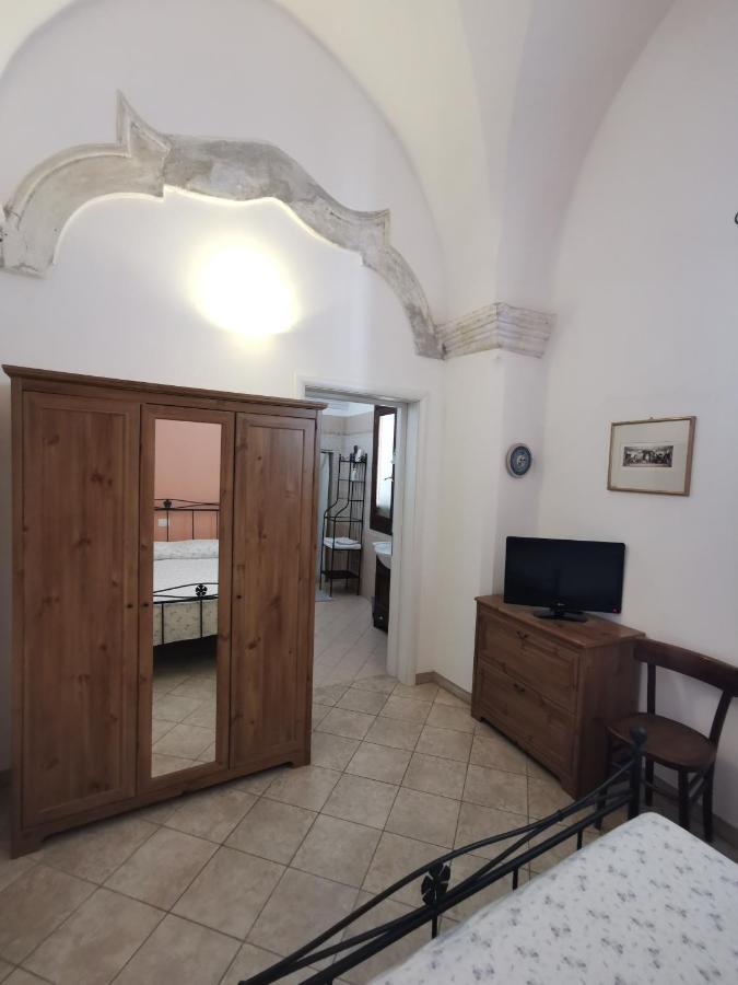 Appartamento Arco Antico Nardò Esterno foto