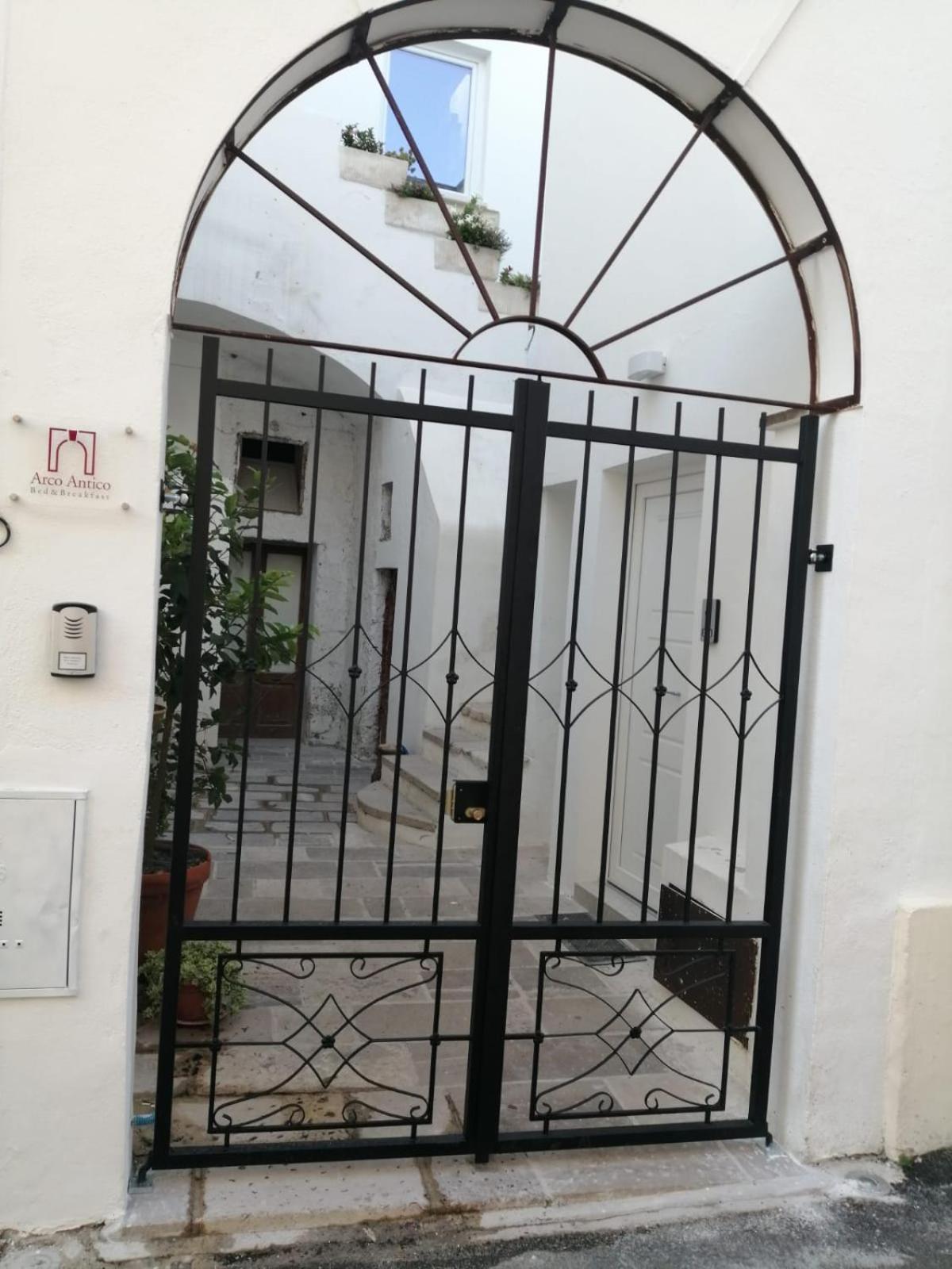 Appartamento Arco Antico Nardò Esterno foto